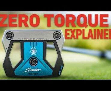 Explaining How Zero Torque Putters Work in Less than Three Minutes