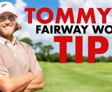 How to Hit Fairway Woods from Any Lie