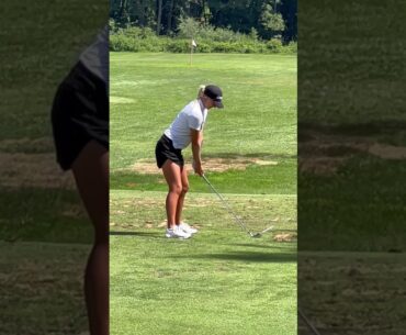 #golfswing #fyp #followthrough #waitforit #golfergolfing