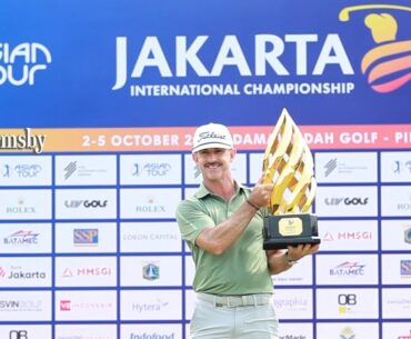 FINAL JAKARTA INTERNATIONAL CHAMPIONSHIP 2025