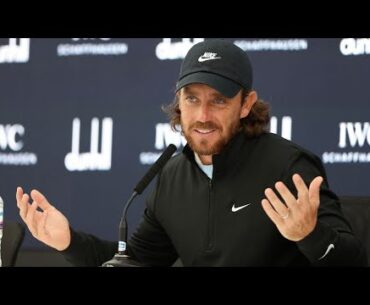 Xander Schauffele and Russell Henley put on notice by Tommy Fleetwood after Ryder Cup