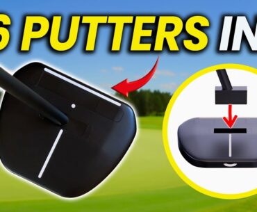 Putters May Never Be The Same Again (Incredible Adjustability!)