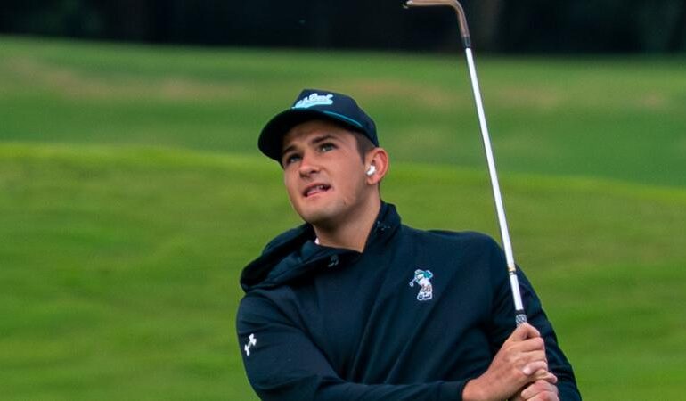 From Chile to Coastal: Schele Finds His Swing in Conway