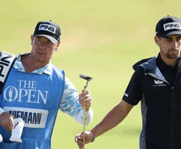 Top 5 richest golf caddies in 2025: How much do they really make? | International Sports News