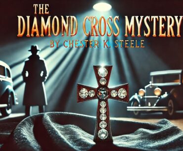 The Diamond Cross Mystery 💎🔍 | A Gripping Detective Tale