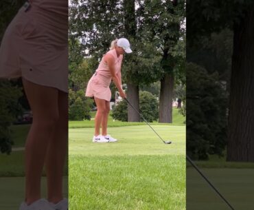 #golfswing #fyp #followthrough #waitforit #golfergolfing