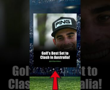 Niemann Headlines Star-Studded Australian Open Field! #Shorts