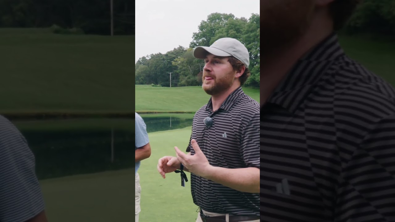 He Helped Europe Win The Ryder Cup  #shorts #golf @JnA_Golf @CountryClubAdjacent He Helped Europe Win The Ryder Cup  #shorts #golf @JnA_Golf @CountryClubAdjacent