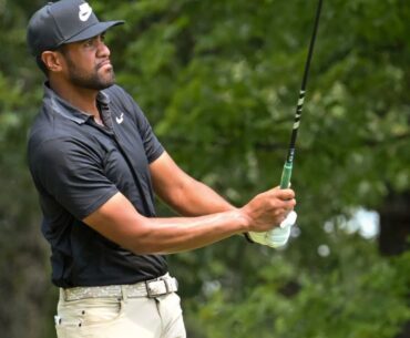 Tony Finau withdraws from the 2025 Baycurrent Classic