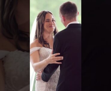 Taylor + Daniel's Long Island Wedding Sneak Peek at Nissequogue Golf Club #wedding #bride #teaser