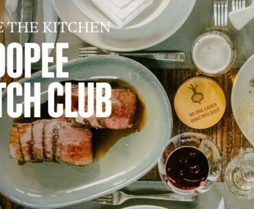 Ohoopee: The World-Class Golf Course with Michelin-Level Food