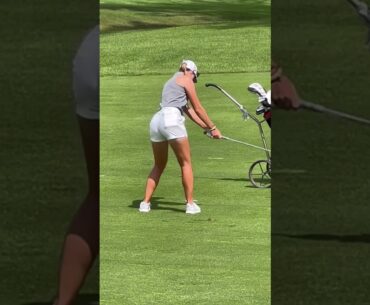 #golfswing #fyp #followthrough #waitforit #golfergolfing