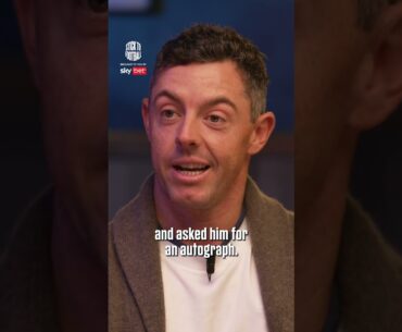 When Rory McIlroy was REJECTED by an angry Roy Keane! 😡 😂