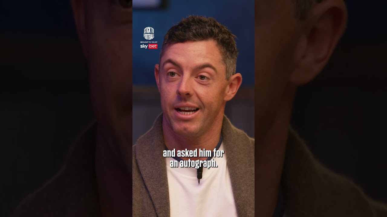 When Rory McIlroy was REJECTED by an angry Roy Keane! 😡 😂 When Rory McIlroy was REJECTED by an angry Roy Keane! 😡 😂