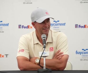 Adam Scott Reveals His Secret Weapon 🔥: Mini Driver, New Irons & Masters Motivation