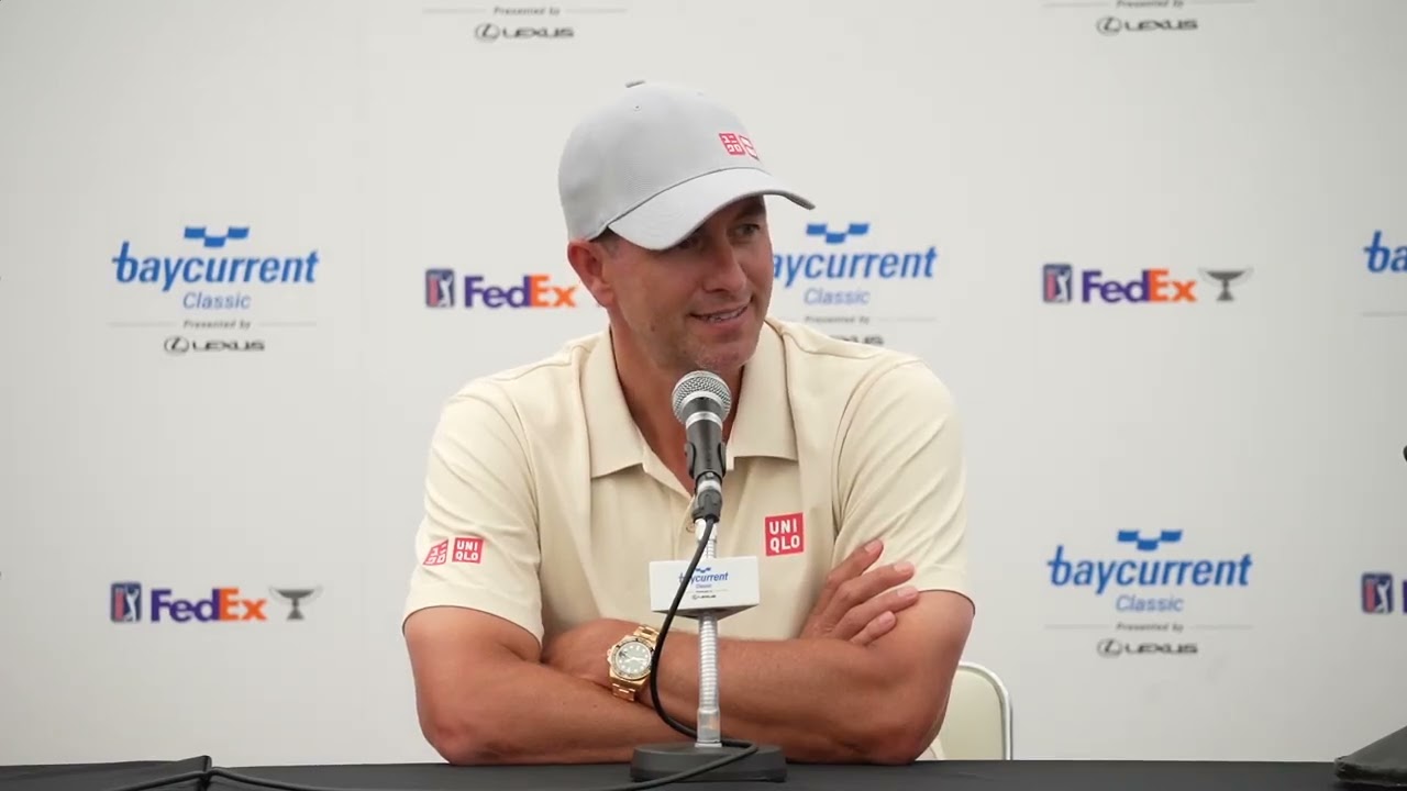 Adam Scott Reveals His Secret Weapon 🔥: Mini Driver, New Irons & Masters Motivation Adam Scott Reveals His Secret Weapon 🔥: Mini Driver, New Irons & Masters Motivation