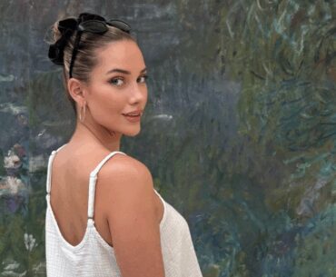Paige Spiranac shares unseen Europe vacation pictures from Paris to Rome in stunning new Instagram travel diary | International Sports News