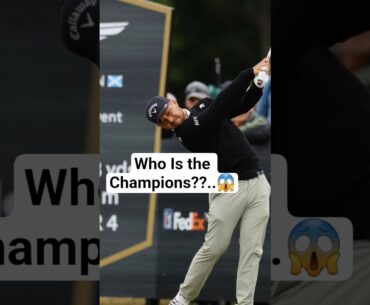 #TheOpen2025 #ScottishOpen  #EwenFerguson #RoyalTroon #PGA #GolfNews #OpenQualifiers #GolfHighlights