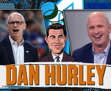 Dan Hurley REVEALS challenges of UConn's 3-peat quest + his ego EXPLOSION last year