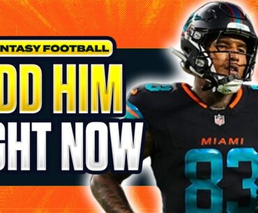Week 5 Waiver Wire PRIORITY Pickups! 🚨 Must-Add Players You Can’t Miss! | 2025 Fantasy Football Week 5 Waiver Wire PRIORITY Pickups! 🚨 Must-Add Players You Can’t Miss! | 2025 Fantasy Football