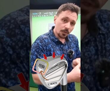 Why High Bounce Wedges Are Essential - For Some Golfers
