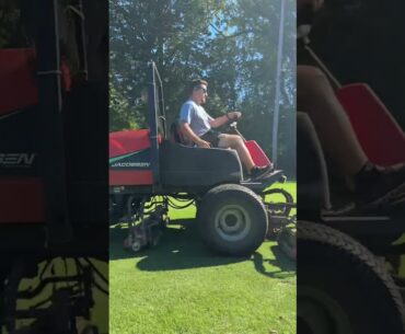 When you Hit the Drive of your Life