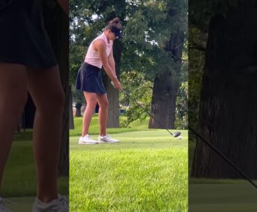 #golfswing #fyp #followthrough #waitforit #golfergolfing