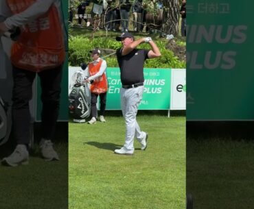 Scott HEND 프로 | 남자 프로 드라이버 샷 소리 ASMR (귀가 시원해지는 영상)