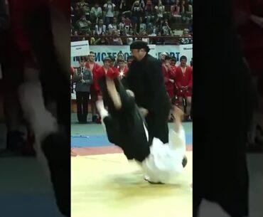 Steven Seagal Demonstration Aikido