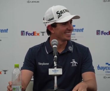 Nico Echavarría: ‘I Had to Become the Villain to Win’ 🔥 | Baycurrent Classic 2025