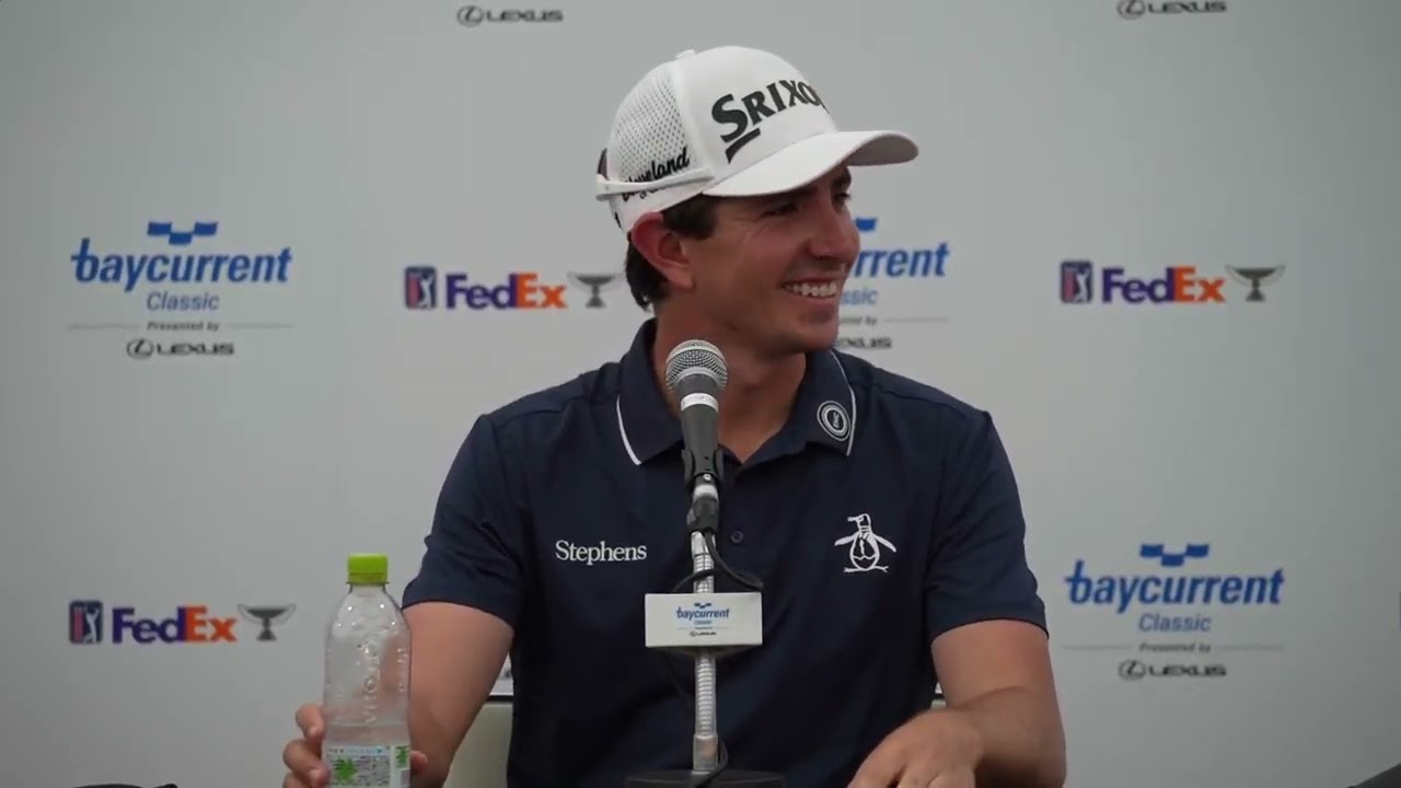 Nico Echavarría: ‘I Had to Become the Villain to Win’ 🔥 | Baycurrent Classic 2025 Nico Echavarría: ‘I Had to Become the Villain to Win’ 🔥 | Baycurrent Classic 2025