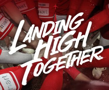 뜨거운 계절, 다시 한 번 랜더스답게!✨ | POST SEASON 출사표✈️