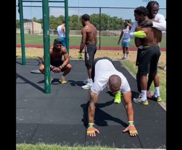 The Best Push Up Routine Ever Created That Will Change Your Life