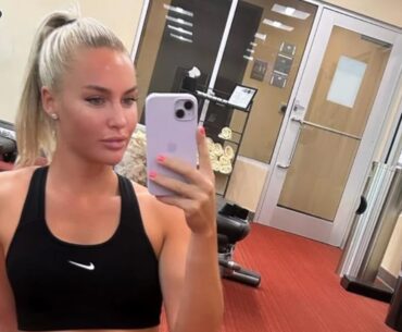 Golf Meets Boxing: Charley Hull & Lauren Price in Portcawl