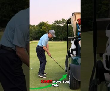 PERFECT Golf Takeaways & Downswings & Impacts With This UNIQUE Drill