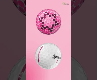Srixon 2023 Soft Feel Lady Golf Balls | Best Golf Balls 2025 for Women #shorts #golf #usa
