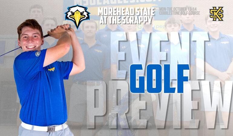 Men's Golf Travels South For The Scrappy At Cobblestone