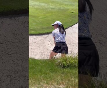 #golfswing #fyp #followthrough #waitforit #golfergolfing