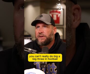 Who’s the greatest big 3 of all time?