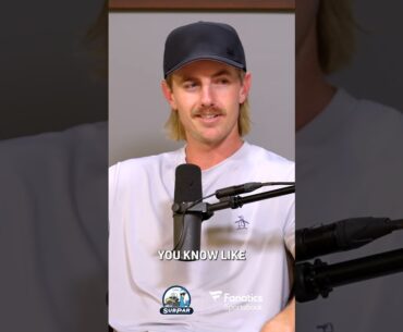 "What are you doing??" Why Jake Knapp PANICKED before his first shot on Tour