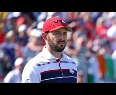 Patrick Cantlay’s behavior at Ryder Cup sums up attitude of Team USA star Patrick Cantlay's behavior at Ryder Cup sums up attitude of Team USA star
