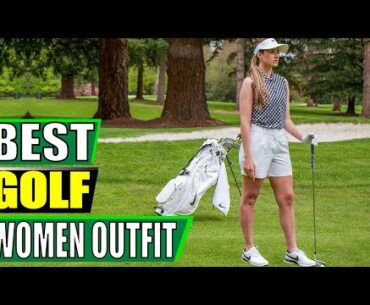 Best Women's Golf Outfits of 2025 | Look & Feel GREAT on the Course!