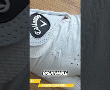 This Golf Glove Will SHOCK You (Best Bang for Buck?) #shorts