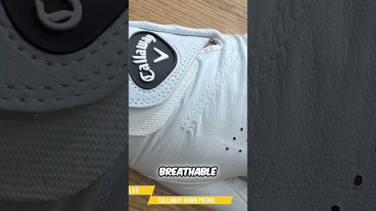 This Golf Glove Will SHOCK You (Best Bang for Buck?) #shorts This Golf Glove Will SHOCK You (Best Bang for Buck?) #shorts