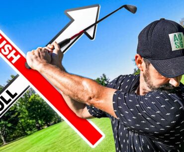 Learn A SIMPLE Golf Swing With Just 2 Moves! Learn A SIMPLE Golf Swing With Just 2 Moves!