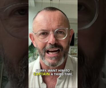 Four More Years of Luke Donald as Ryder Cup Captain? #rydercup #lukedonald