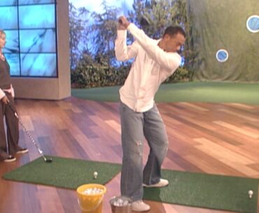 Tiger Woods Demonstrates Why He's the GOAT