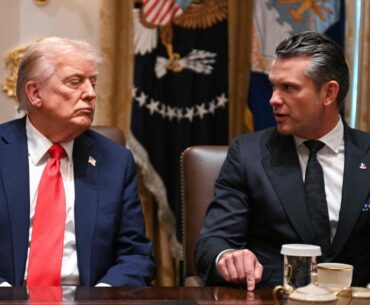 'All for Golf resort and jet..': Trump faces flak for Qatar-Idaho air base plans; MAGA furious