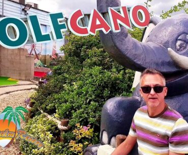 One of the BEST Mini Golf Courses! - Chapel Saint Leonards