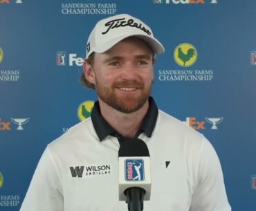 Danny Walker’s Best Putting Day of the Year: Shoots 65 After 8 Missed Cuts